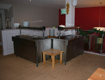 Stainless Fabs Ltd Bespoke Design & Fabrication Plymouth Devon Cornwall South Hams Bespoke Stainless Steel Solutions